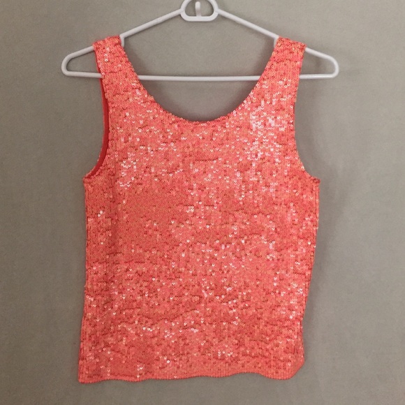 J crew sequin shirt...like new! Worn once!