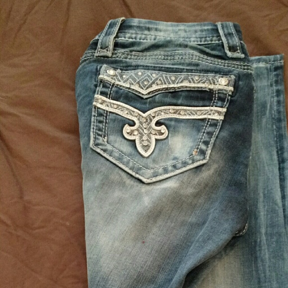 Rock Revival skinny jeans