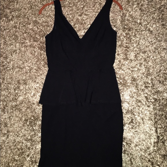 Black dress/ Worn Once