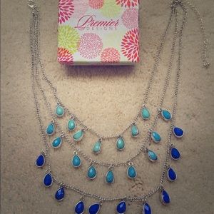 Premier Design Turquoise Necklace