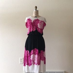 Dress Barn Floral Dress