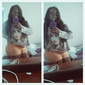 Meet your Posher, Shanikwa