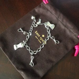 Kate Spade Charm bracelet