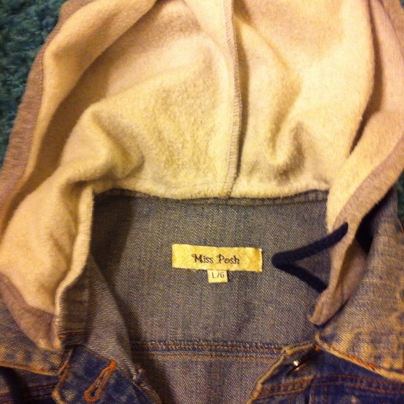 Denim jacket - Picture 2 of 3