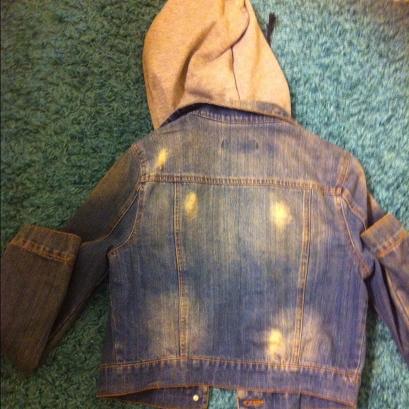Denim jacket - Picture 3 of 3