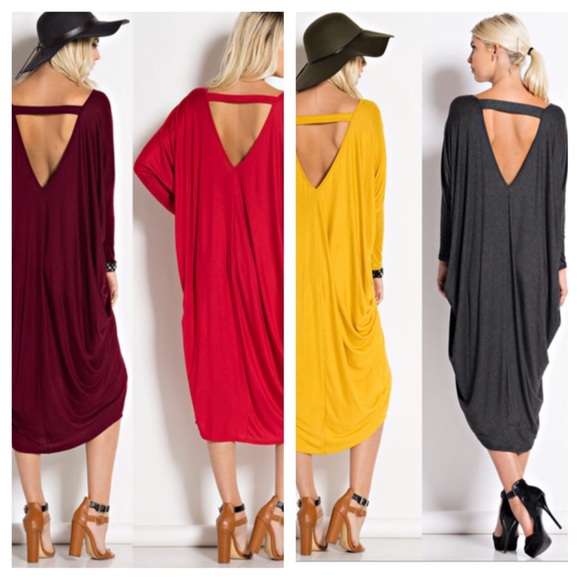 🐔 EARLY BIRD SALE! 🐔 Cape Shirtdress NWOT - Picture 3 of 4