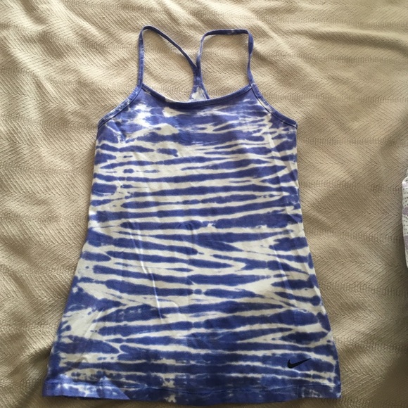 Nike Dri Fit tank top