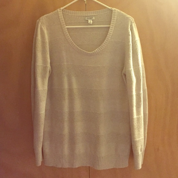 Oversized sweater