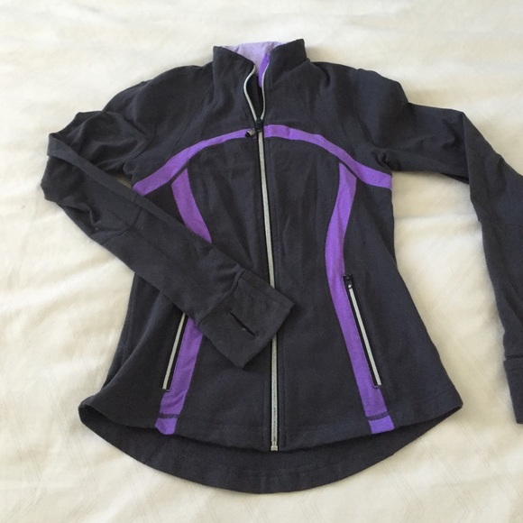 Used lululemon zip up jacket