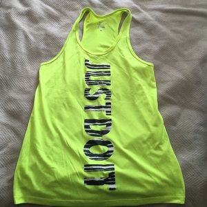 Nike Dri-Fit tank top