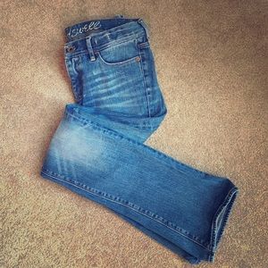Madewell jeans