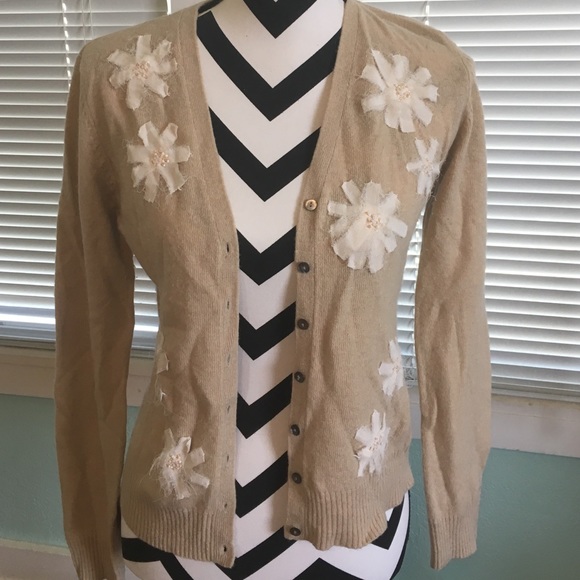 Beth Bowley cardigan