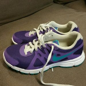 Girls Nike Revolution Sneaker