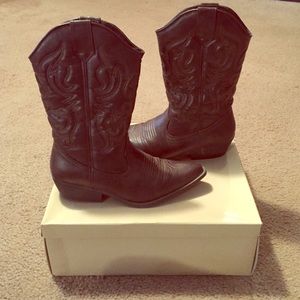 Kaci style boots