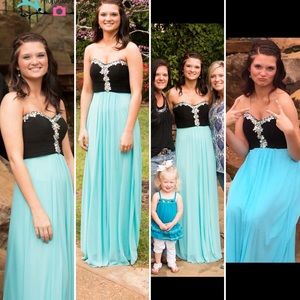 Prom dress
