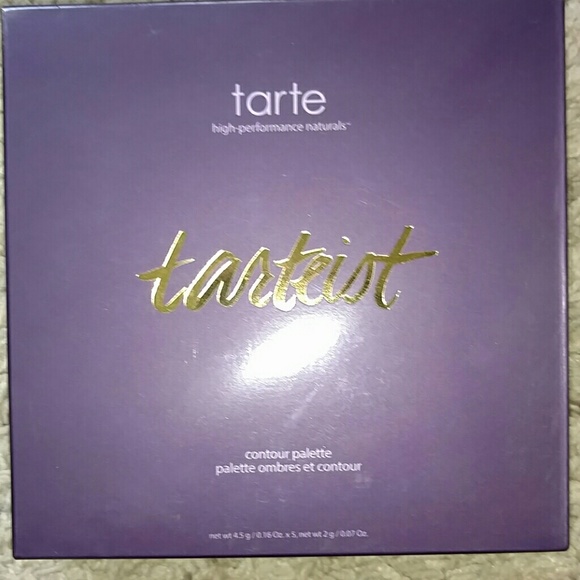 Tarte Tarteist Contour Palette