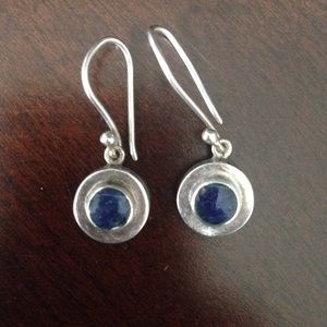 Sterling silver 925 Earrings