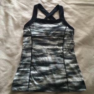 Workout tank. Size medium