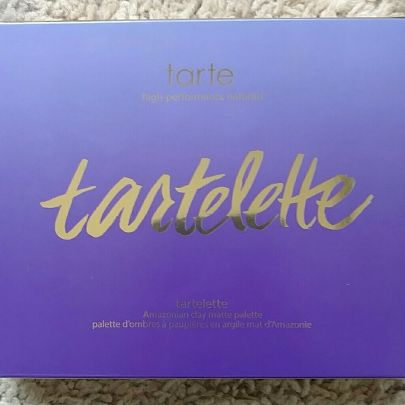 Tarte Tartelette palette