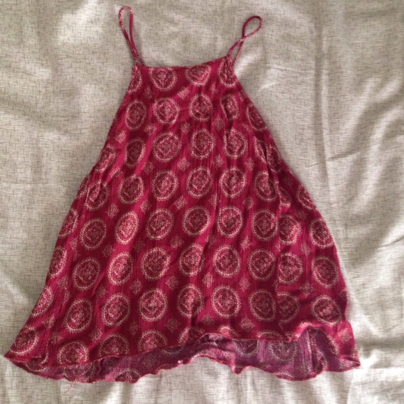 Brandy Melville halter top ❤️