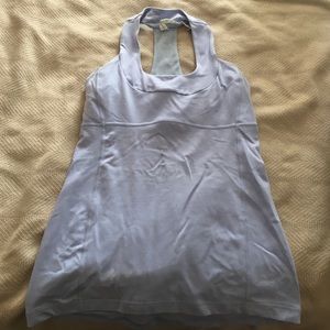 Lulu lemon tank top