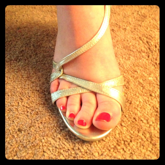 Cinderella heels🤗 - Picture 1 of 4