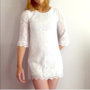 H&M Lace Dress