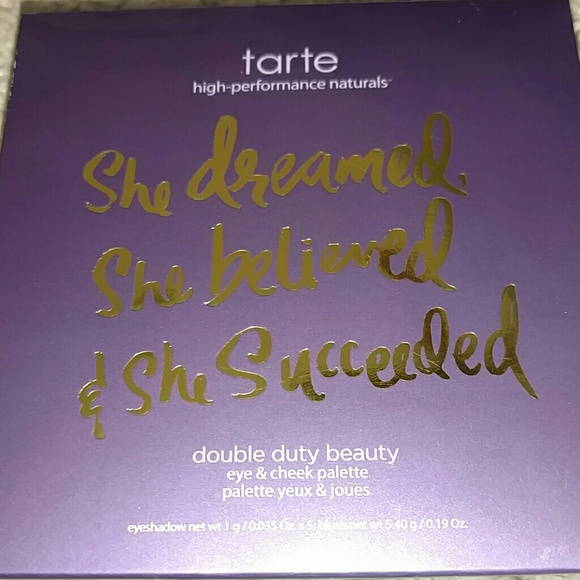Tarte Double Duty Beauty