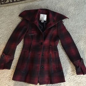 Arden B Wool Jacket!