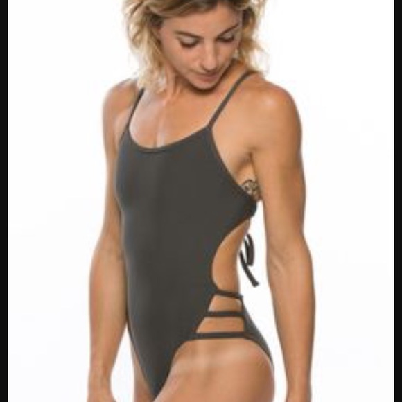 ISO OF JOLYN TULLY OR NICO ONESIE SIZE 28