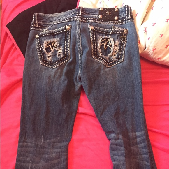 Miss me jeans