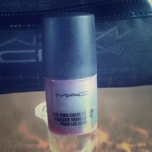 🎉MAC LIMITED SEE THRU CHEEK COLOUR