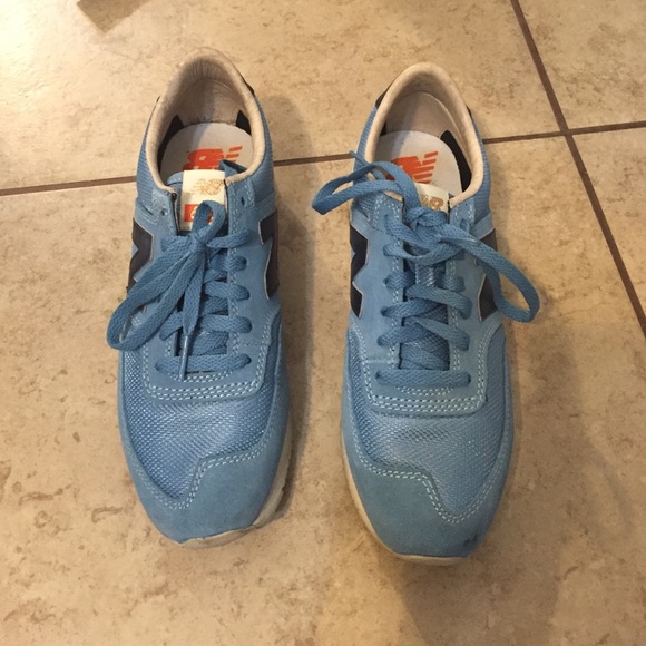 New balance sneakers