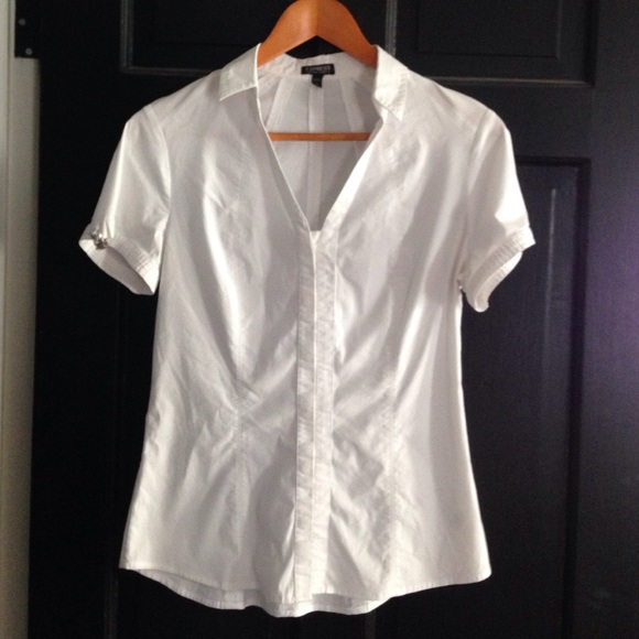 Will be donated! Express button down blouse