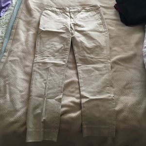 Banana Republic Hampton Fit pants