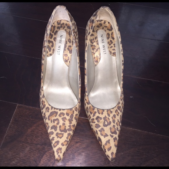 Nine West pumps