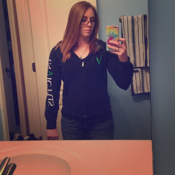 Invictus CrossFit Zip-Up