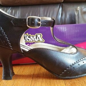 Funtataisma "1920" flapper heel