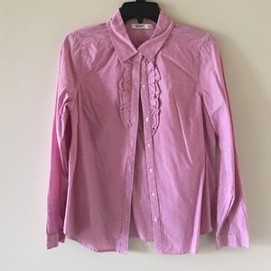 Old navy button down