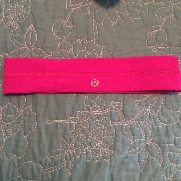 Lululemon headband