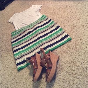 Banana Republic Pencil Skirt