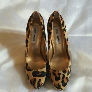 New steve madden heels