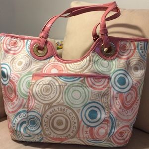 Coach Shoulder Bag