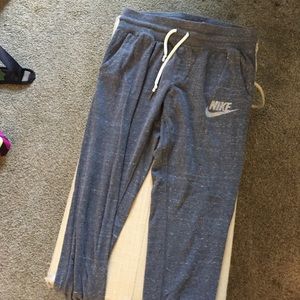 Nike joggers