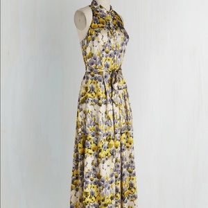 Eva Franco Coconinno Dress