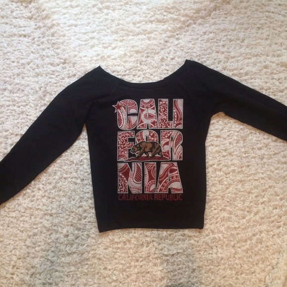 🌊CALIFORNIA SWEATER🌊☀️🏄🏻