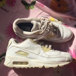 vintage nike air max sneakers