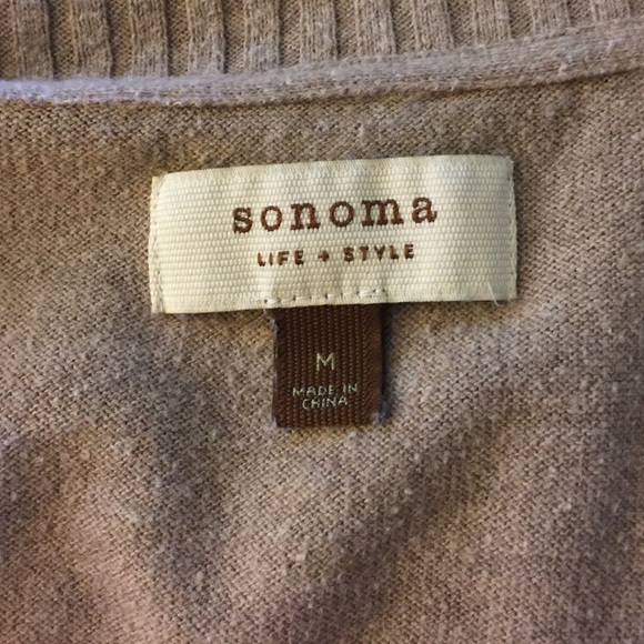 Open cardigan - Picture 3 of 3