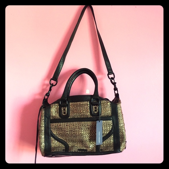 CLOSET CLEAR OUT💕NEW Rebecca Minkoff Mini Bombe