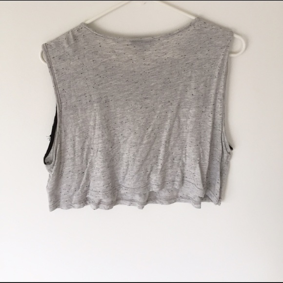 ✨ topshop lace crop top. - Picture 3 of 4